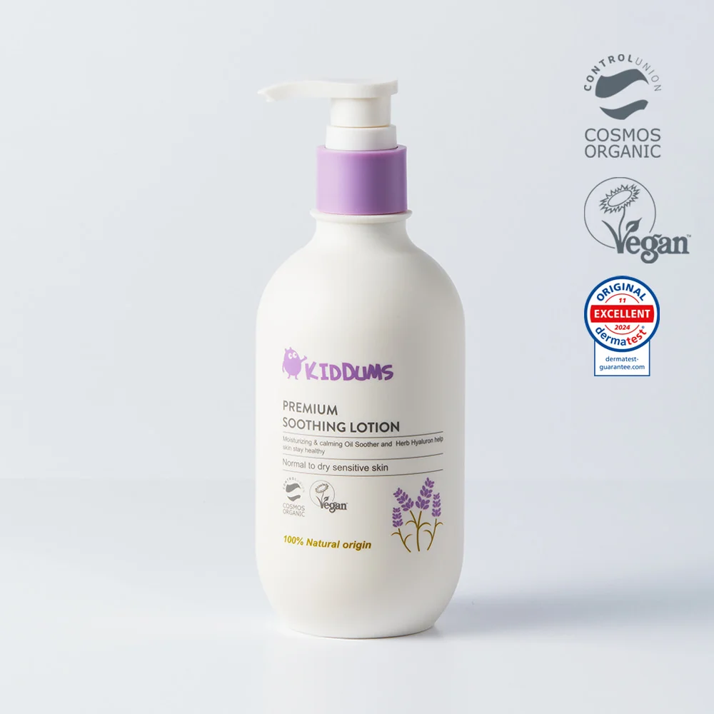 키덤스 프리미엄 수딩 로션 300ml