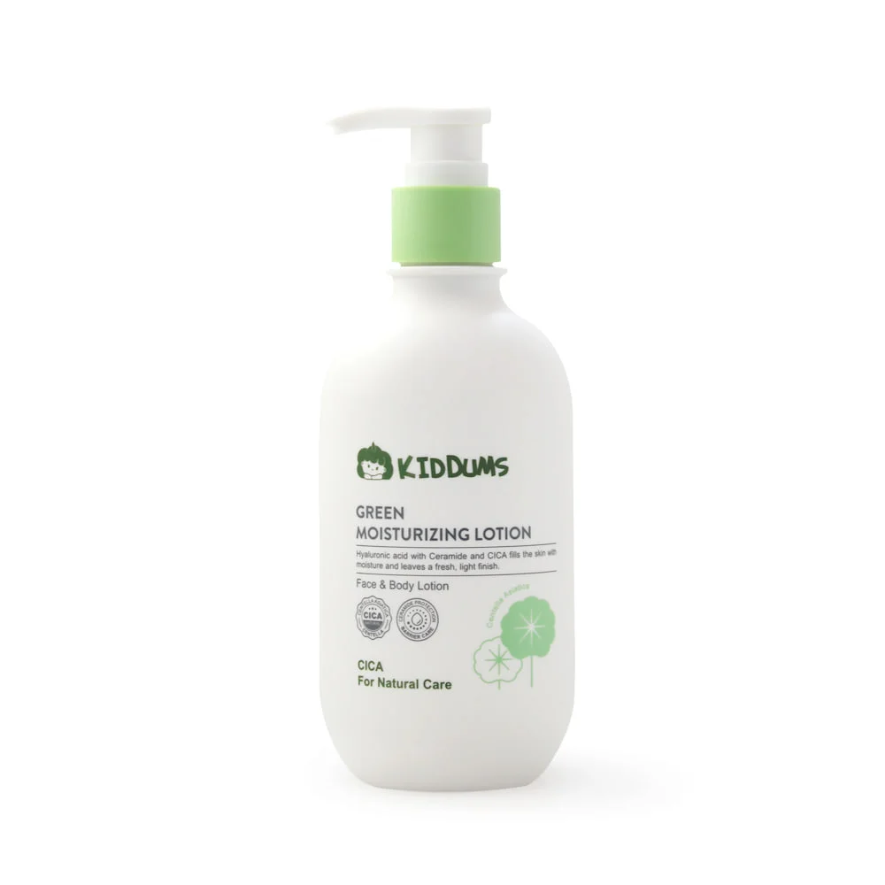 [산모피아]키덤스 그린 모이스춰라이징 로션 300ml